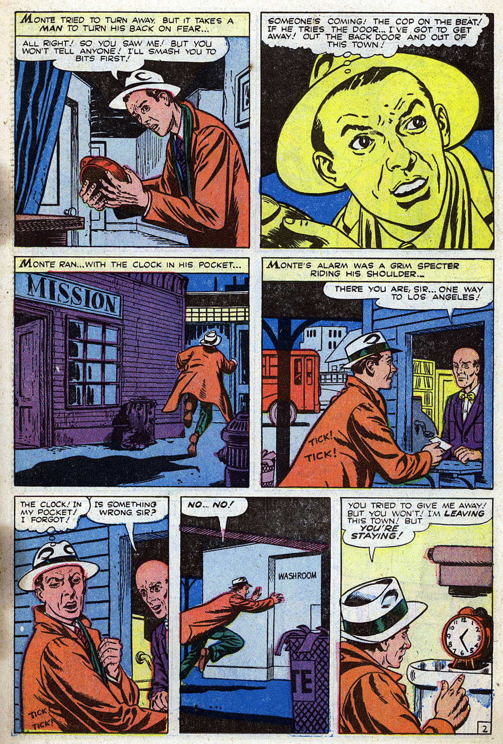 Read online Journey Into Mystery (1952) comic -  Issue #37 - 19