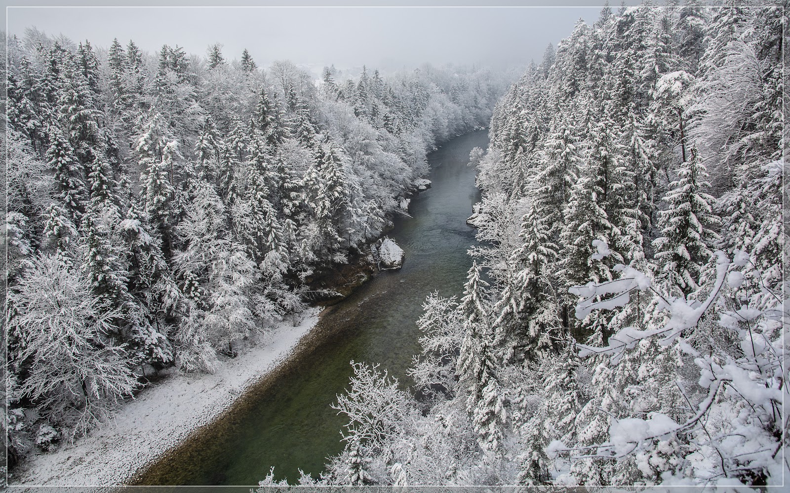 Helmut S Bergtouren Rinnende Mauer