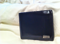 special mens GUCCI wallet - made in italy