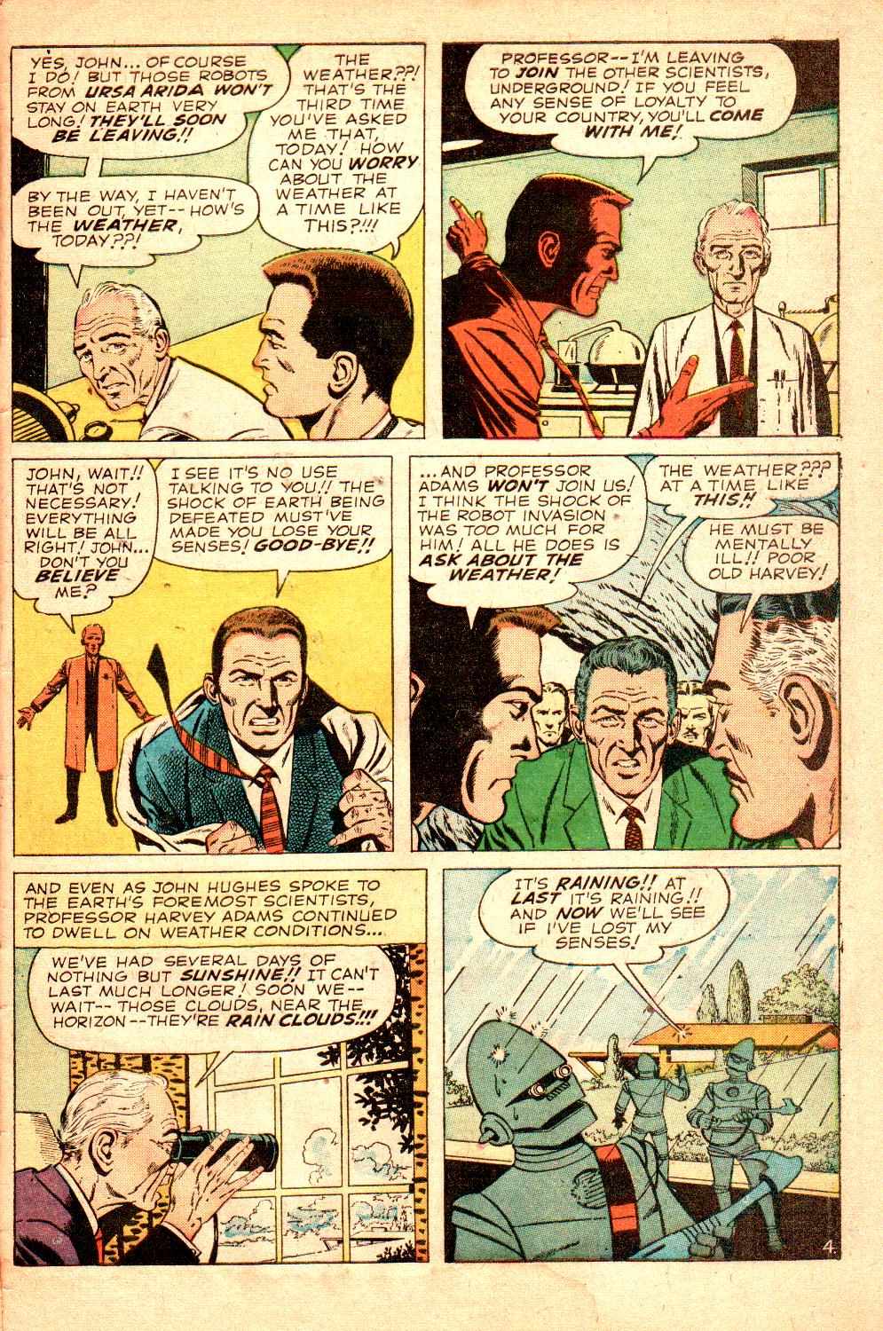 Read online Journey Into Mystery (1952) comic -  Issue #52 - 31