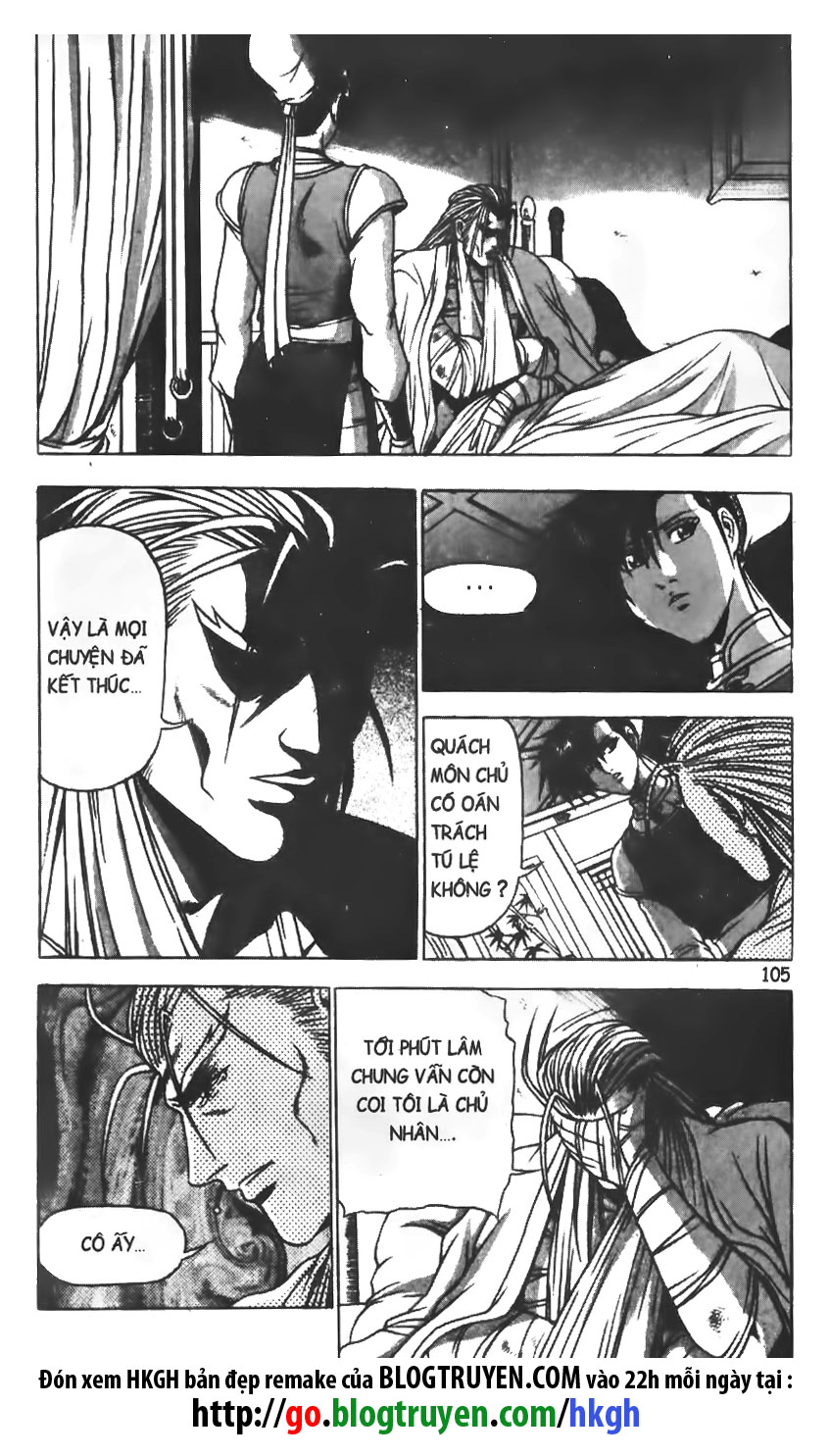 Hiệp Khách Giang Hồ chap 163 - Trang 5