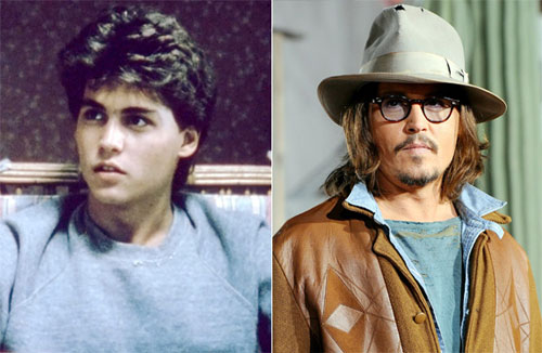 SURAYBLOG: Johnny Depp: a Victim of Freddy Krueger