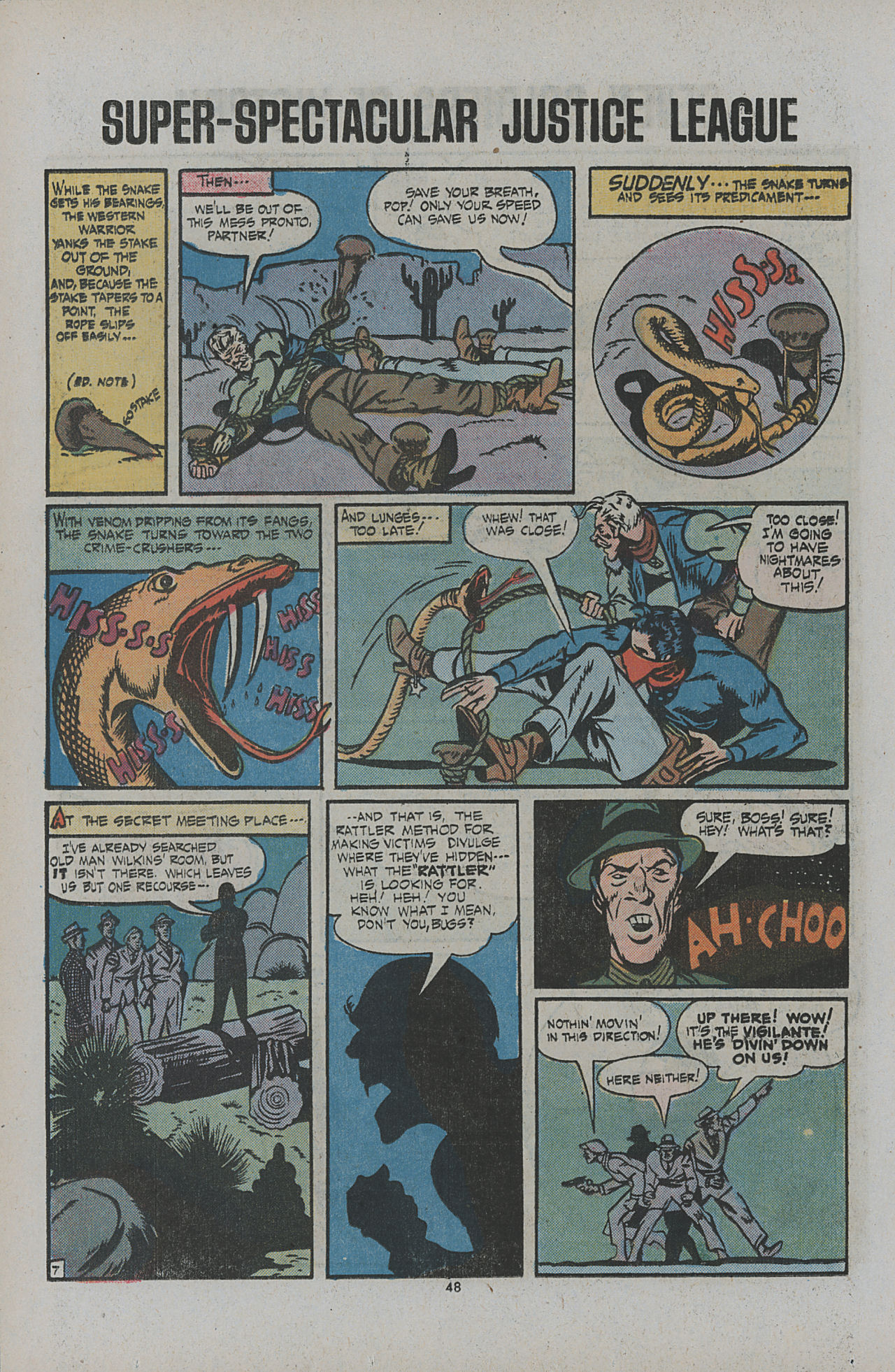 Justice League of America (1960) 112 Page 46
