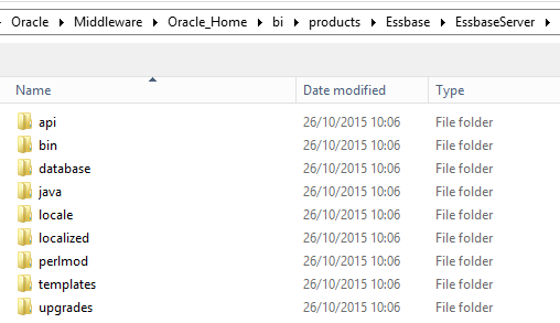 Essbase Files More to life...: Essbase 12c for BI: A glimpse into the future of ...