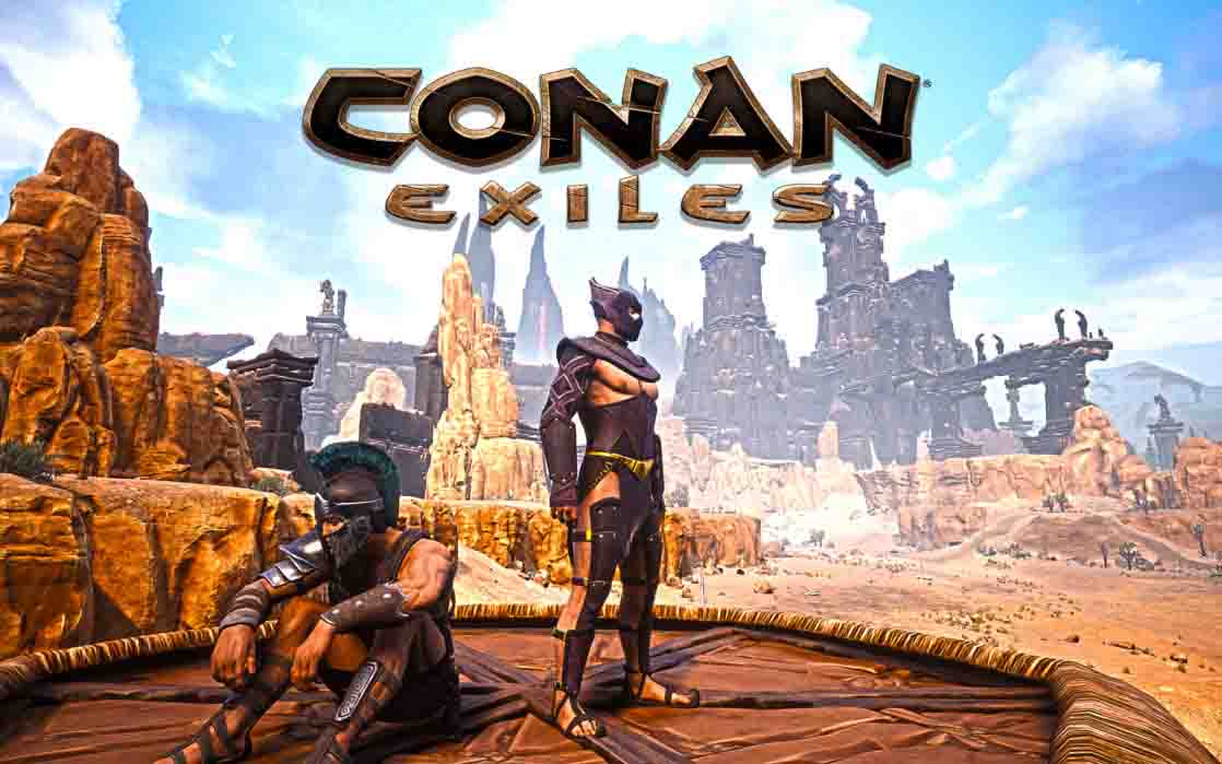 Conan exiles стол кожевника улучшенный
