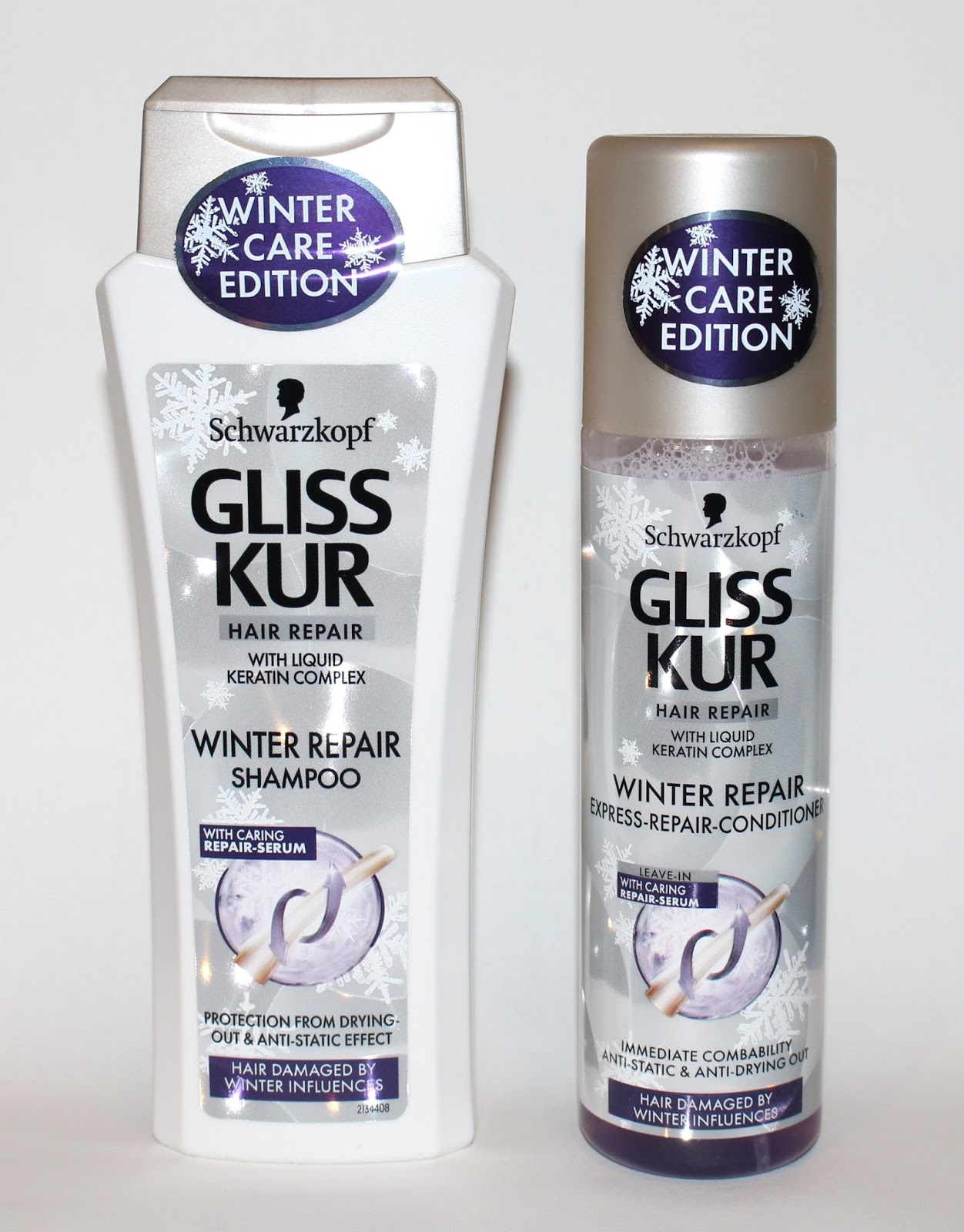 Schwarzkopf Gliss Kur hair Repair 