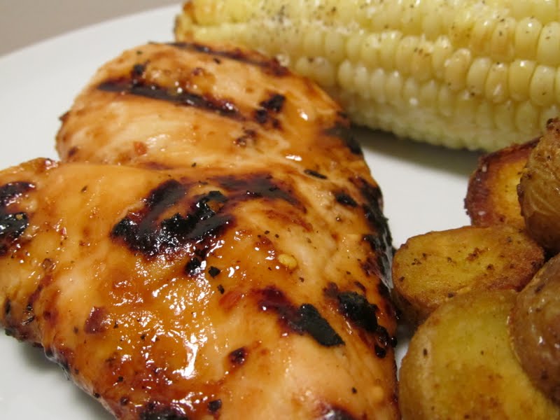 Jenn's Food Journey Fire Day Friday It's all I got...