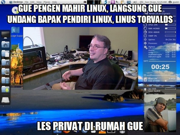 55 Meme Kocak Amin Richman - Meme Kocak Bikin Ngakak