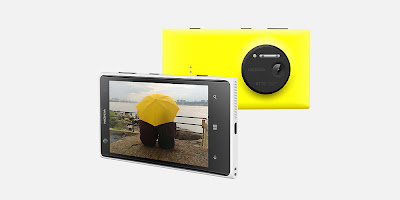 Nokia Lumia 1020 Yellow Hero Image Carousel One Couple