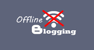 tips cara mengembangkan blog saat offline