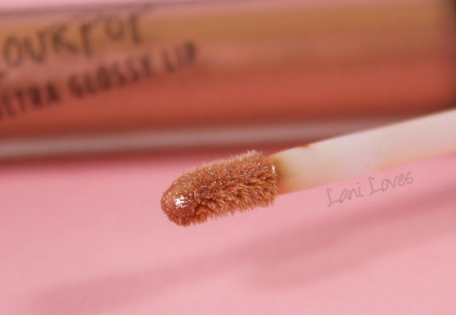 ColourPop Ultra Glossy Lip - Tight Fit Swatches & Review