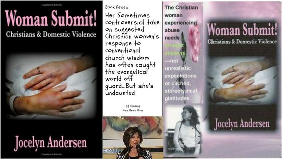 Woman Submit! Christians & Domestic Violence