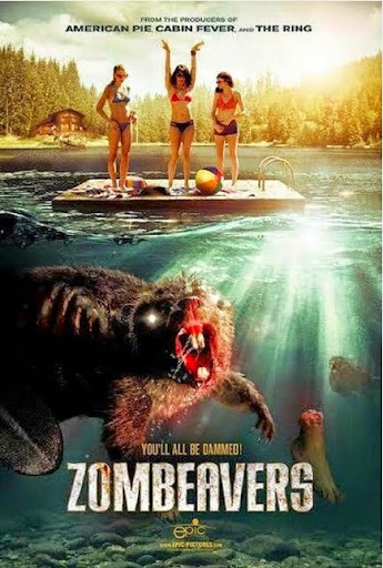 Thây Ma Hải Ly - Zombeavers Thây Ma Hải Ly