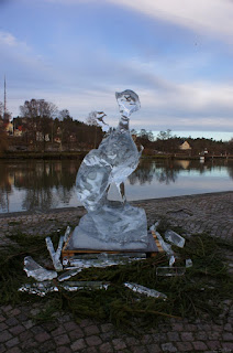 Ett sagodjur?