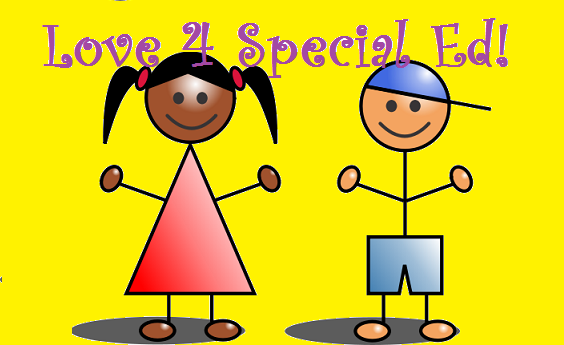 Love 4 Special Ed!