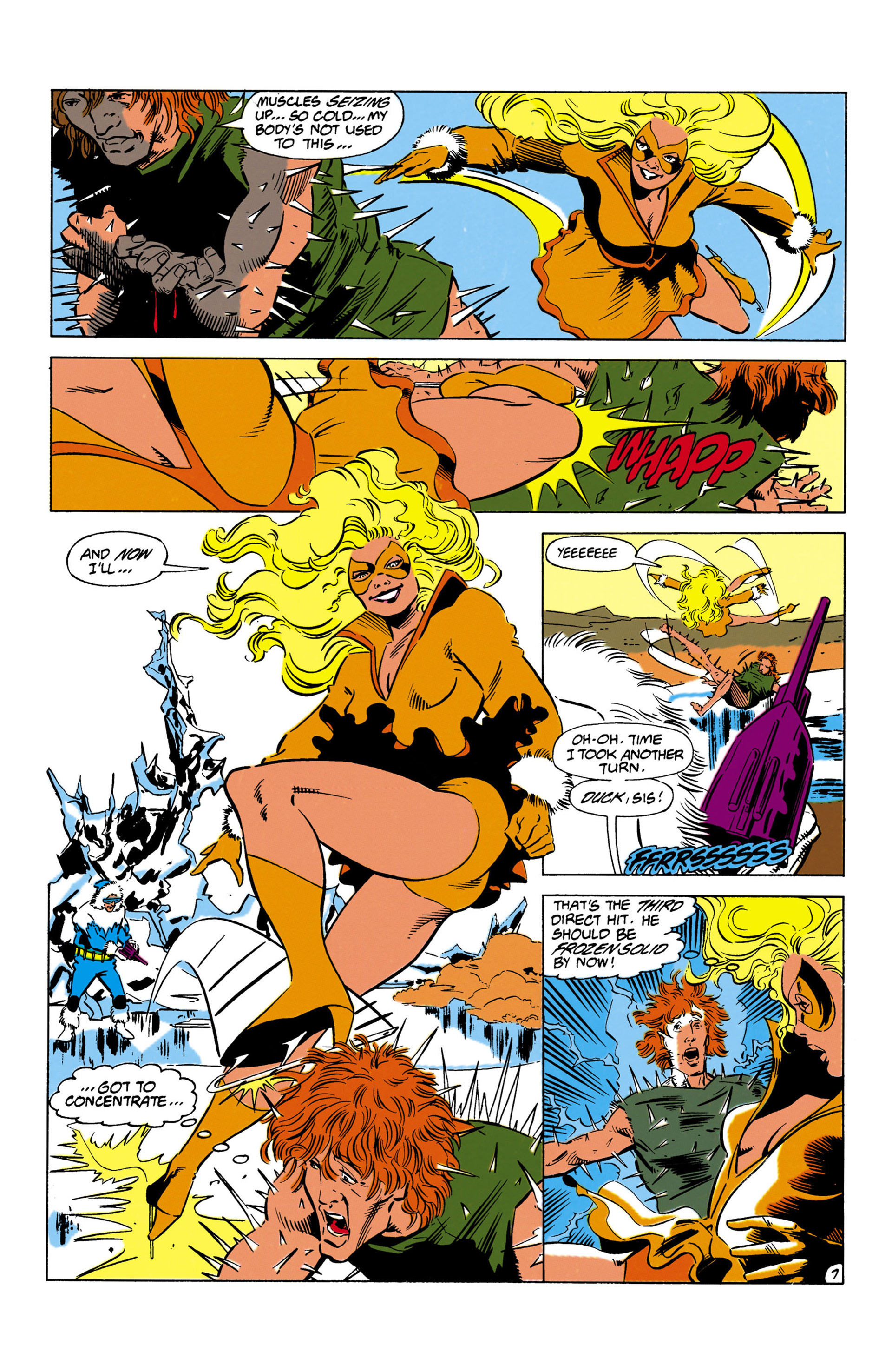 The Flash (1987) issue 28 - Page 8