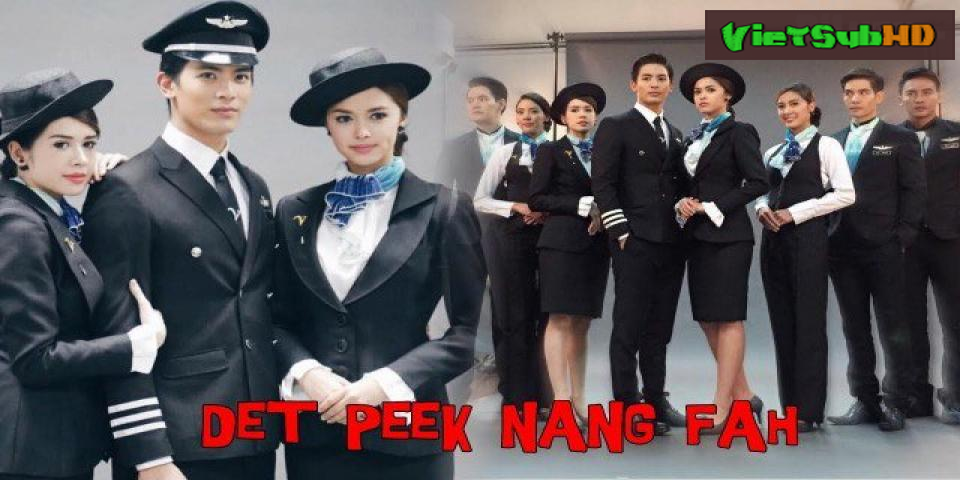Phim Đôi Cánh Thiên Thần Tập 22 VietSub HD | Ded Peek Nang Fah 2018