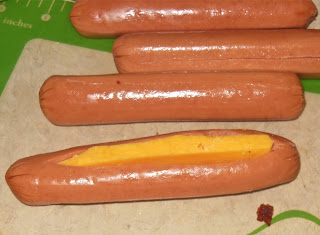 Baked hot Dog Recipe