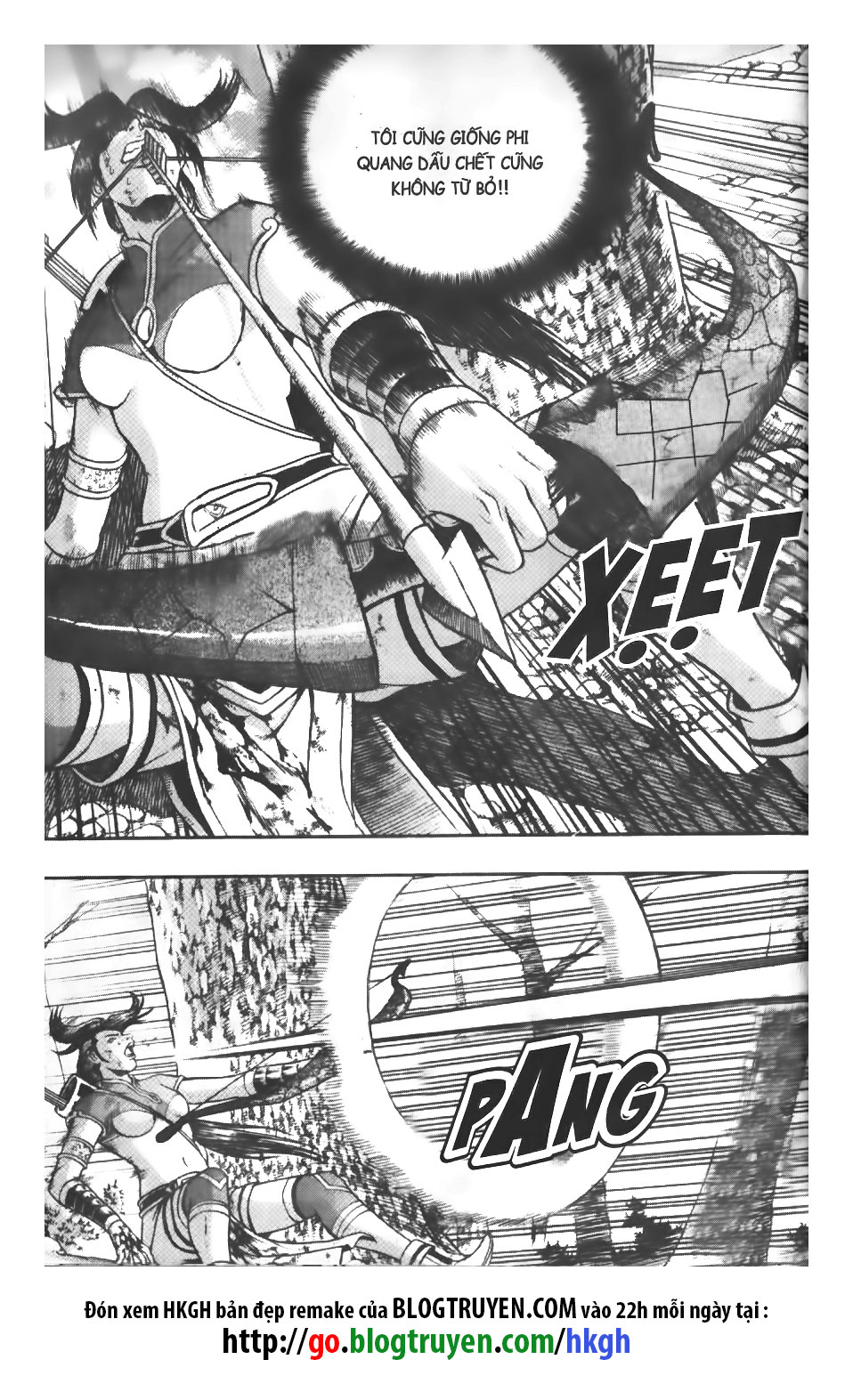 Hiệp Khách Giang Hồ chap 303 - Trang 19