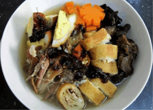 Resep masakan Timlo Solo khas Jawa resep masakan dunia Resep masakan Timlo Solo khas Jawa resep masakan dunia