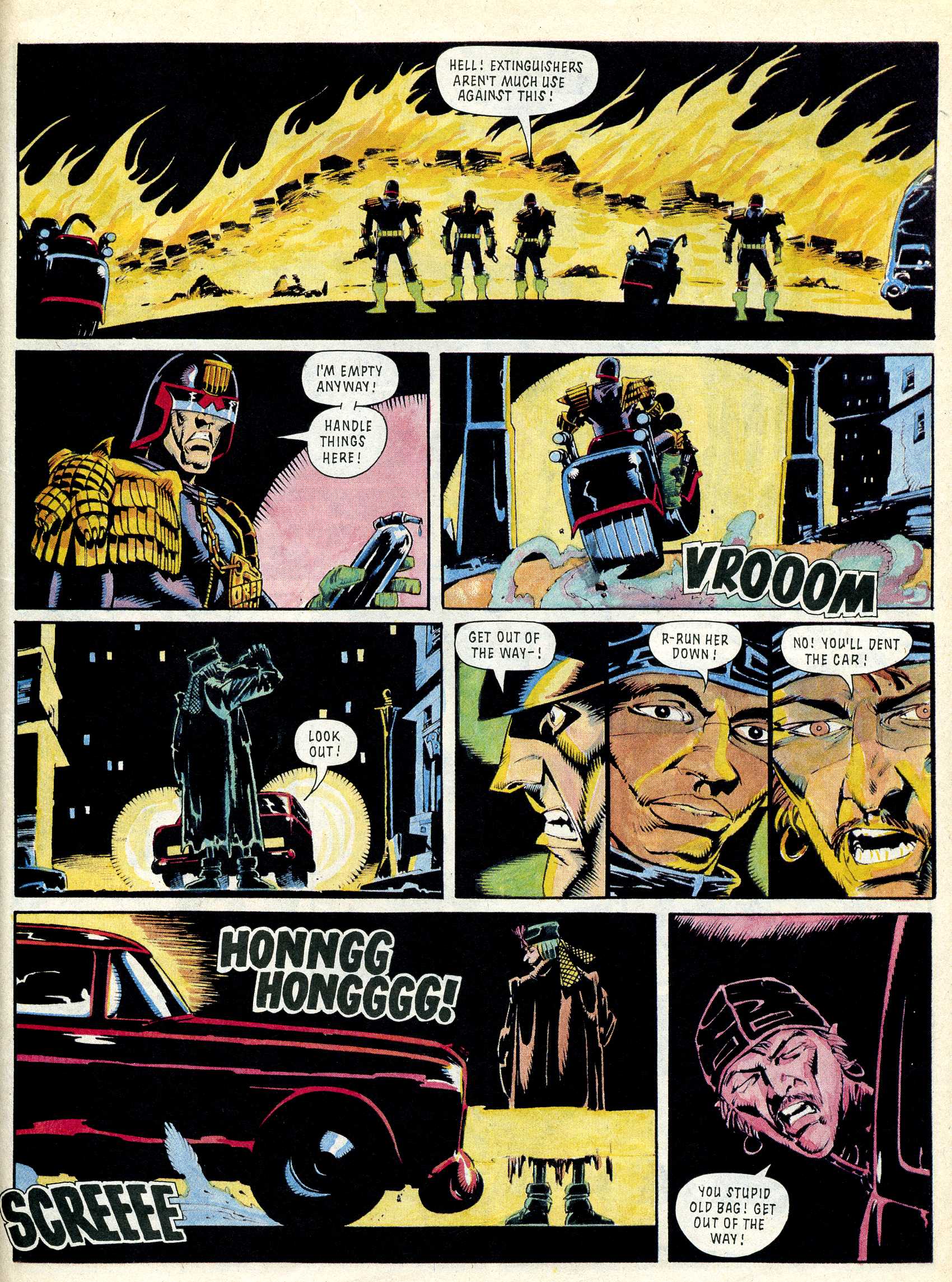 Read online Judge Dredd: The Complete Case Files comic -  Issue # TPB 13 (Part 2) - 14