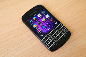 Spesifikasi dan Harga BlackBerry Classic