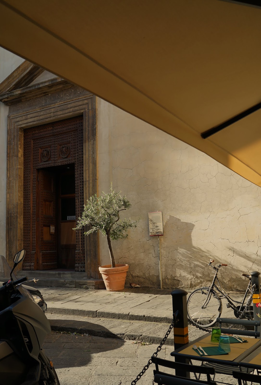 POSTCARDS FROM ITALY / PROSECCO PATINESS