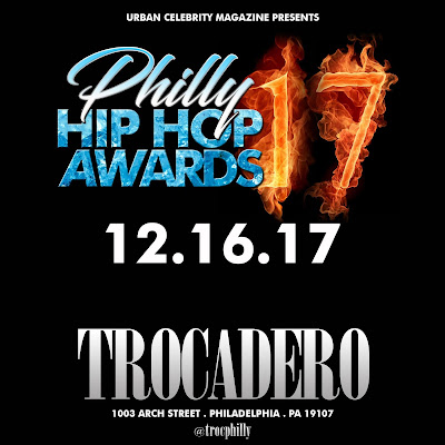 Urban Celebrity Magazine 2017 Philly Hip Hop Awards Dec 16th | @JimmyDaSaint1