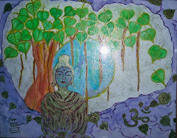 Under the Cosmic Bodhi Tree