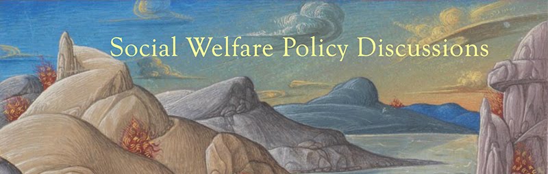 Social Welfare Policy and Macro Practice