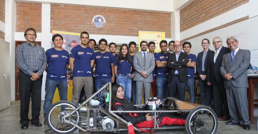 PUCP: Estudiantes de la Universidad Católica del Perú participan en competencia internacional de automovilismo PUCP: Estudiantes de la Universidad Católica del Perú participan en competencia internacional de automovilismo