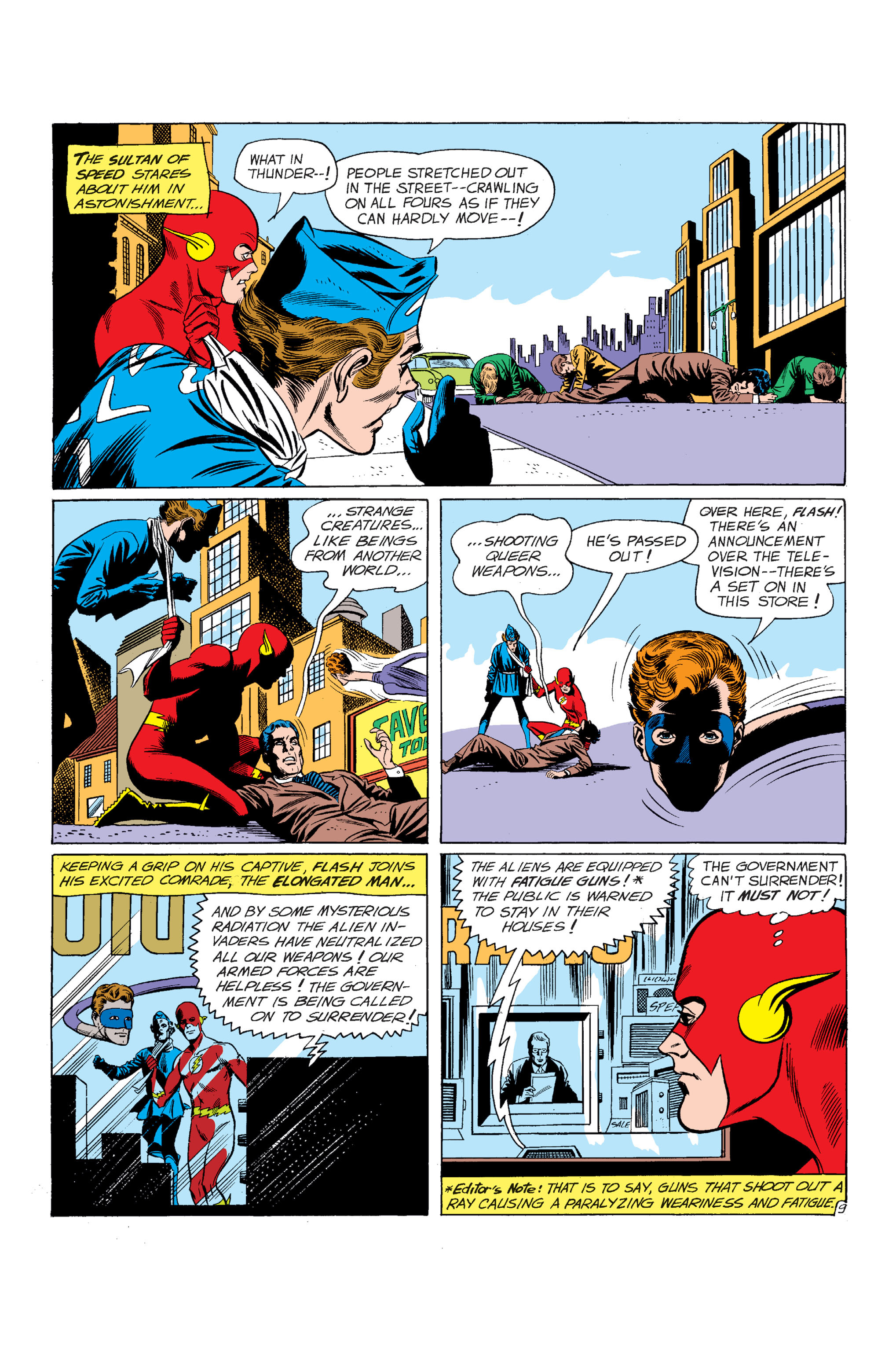 The Flash (1959) issue 124 - Page 10