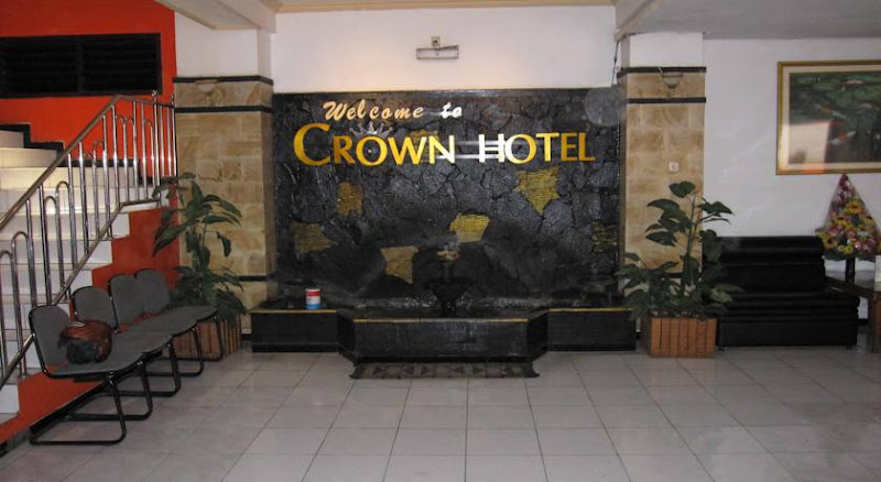 Hotel Murah di Kediri - Crown Hotel