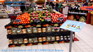 targ fructe carrefour brasov