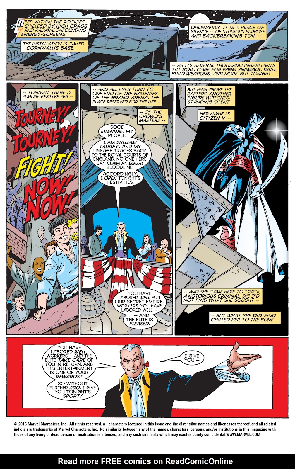 Read online Hawkeye & The Thunderbolts comic - Issue # TPB 1 (Part 3) - 28