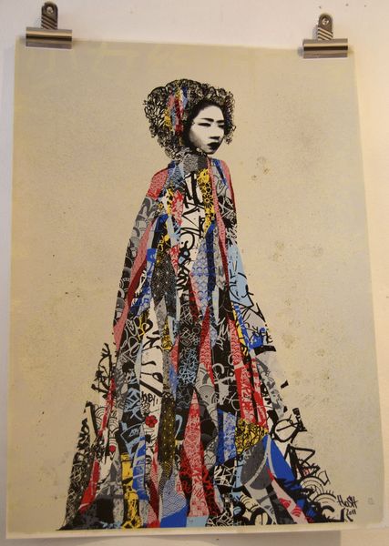 Former Banksy Rival King Robbo Dead At 45 Media Anarchist