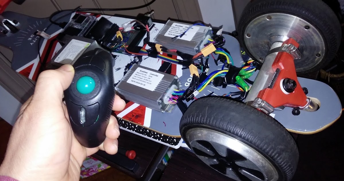 Hoverboard Wiring Diagram Kira Hamilton