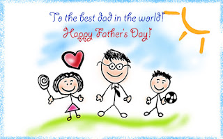 Happy Fathers Day Messages from Wife to Husband with Images