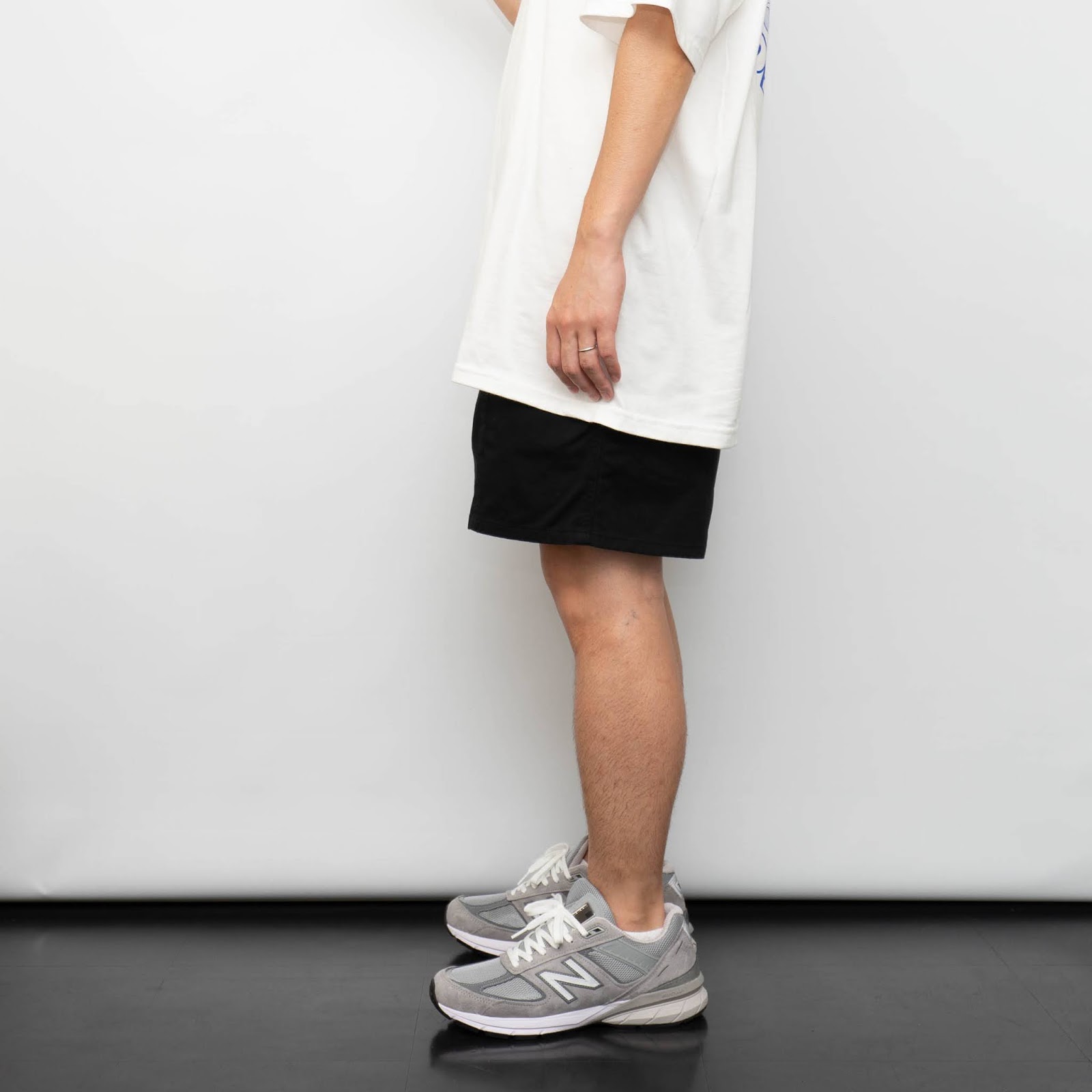 cup and cone baggy shorts - ショートパンツ