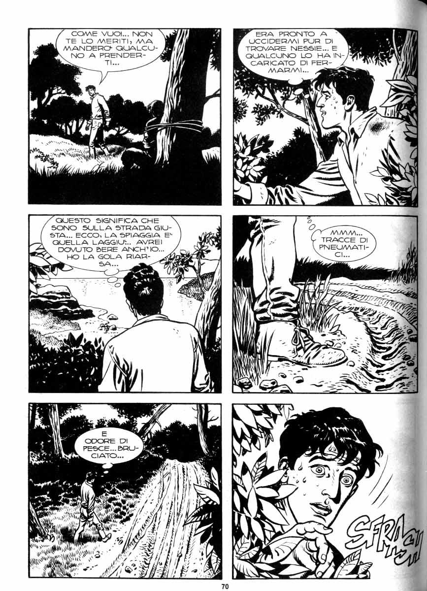 Dylan Dog (1986) issue 183 - Page 67