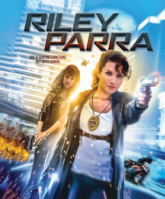 Riley Parra Better Angels Bluray
