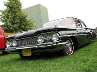 Exposition automobiles V.A.C.M. Laval Ste-Rose 2013