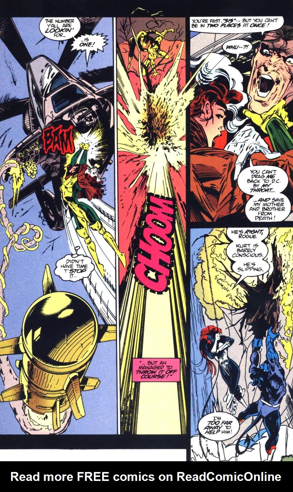Read online X-Men Unlimited (1993) comic -  Issue #4 - 48