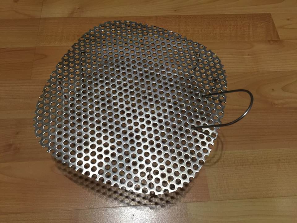 Thermosternchen: Spritzschutzalternative für den Philips Airfryer XL ... Thermosternchen: Spritzschutzalternative für den Philips Airfryer XL ...