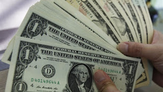 تراجع فى سعر الدولار اليوم الإثنين 19/2/2018 خلال مؤشرات التعامل الصباحية