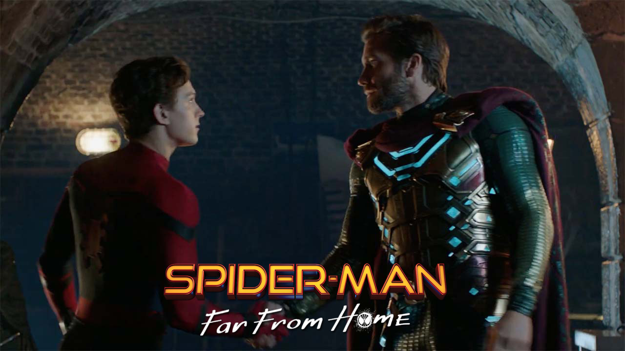SPIDER-MAN: FAR FROM HOME MOVIE | Teaser | Trailor | Review | Release Date