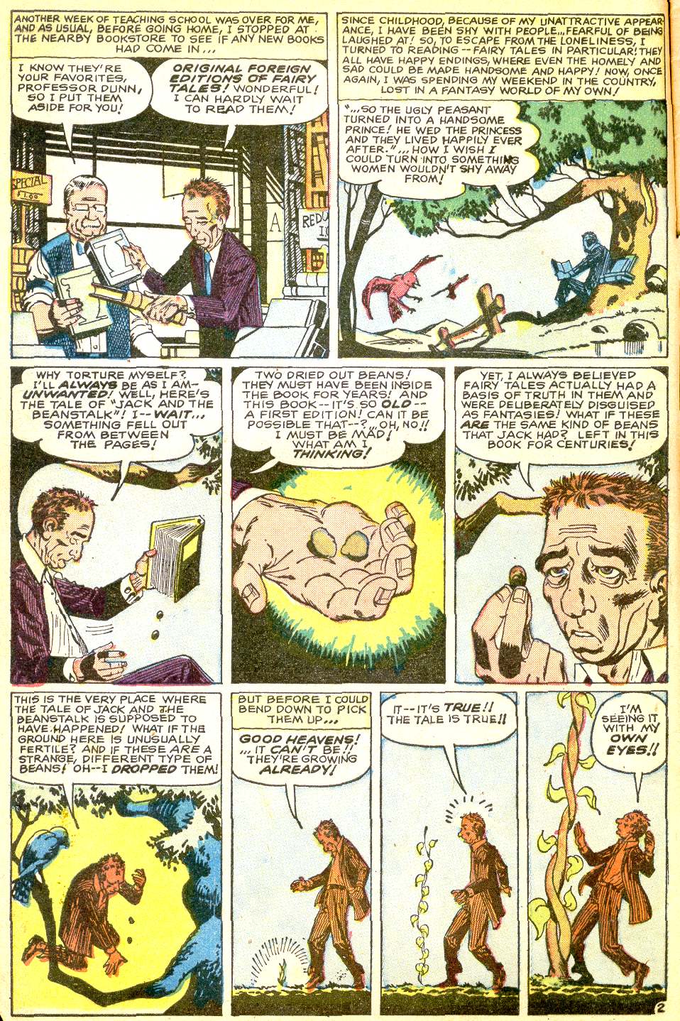 Read online Journey Into Mystery (1952) comic -  Issue #55 - 4