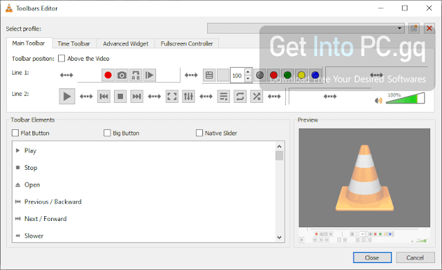 VLC Media Player v3.0.8