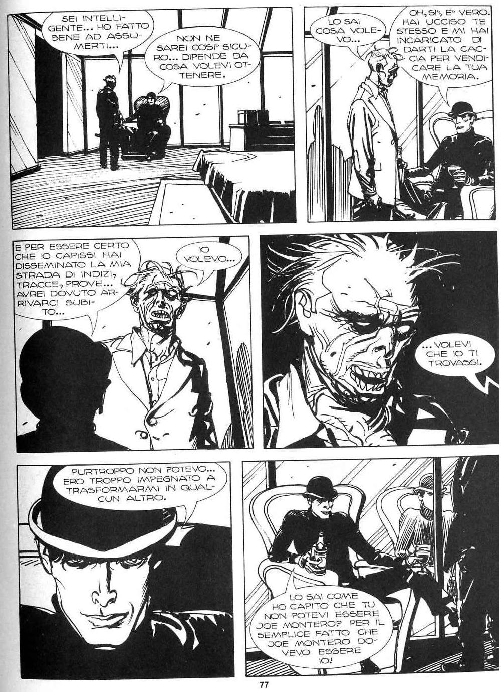 Dylan Dog (1986) issue 169 - Page 74