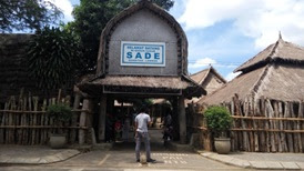 Desa Sasak Sade 